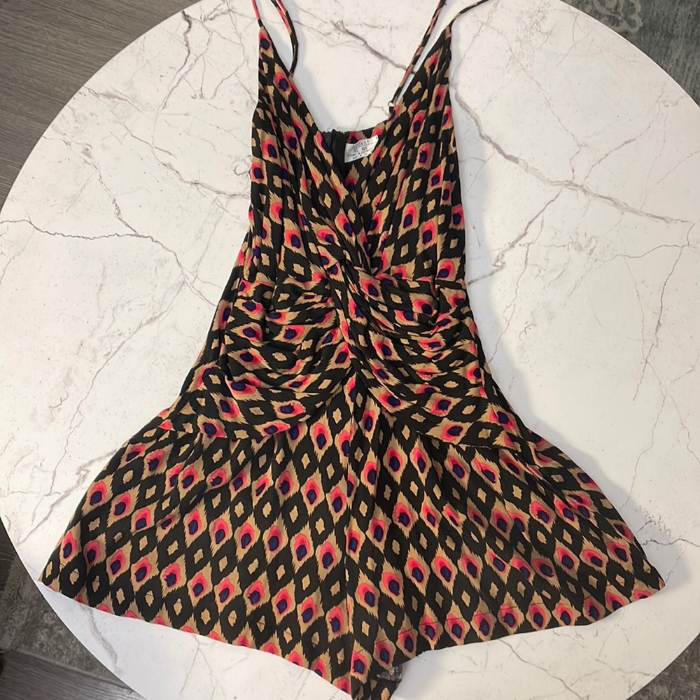 RUNAWAY the label romper